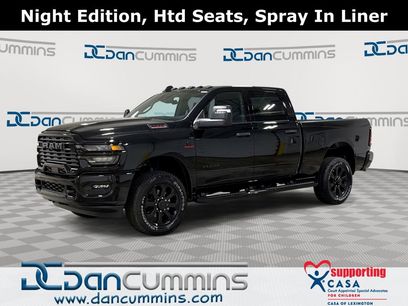 New 2026 RAM 2500 Big Horn