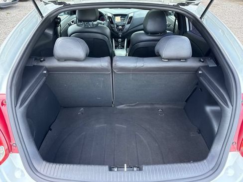 Used 2016 Hyundai Veloster Turbo w/ Option Group 04 FWD image 14