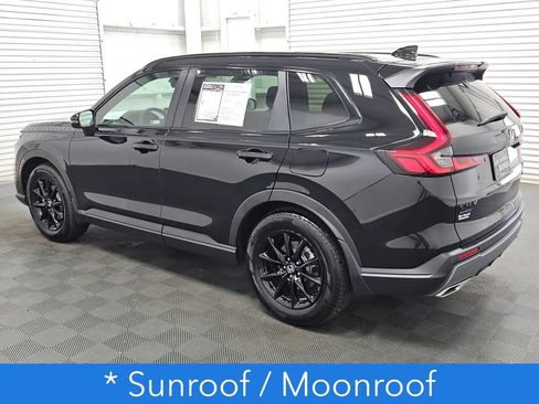 Used 2026 Honda CR-V Sport-L image 5