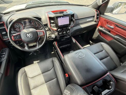 Certified 2022 RAM 1500 Rebel AWD/4WD image 35