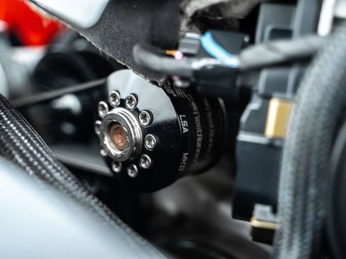 Used 2012 Cadillac CTS V w/ Wood Trim Package image 39