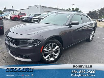 Certified 2022 Dodge Charger SXT