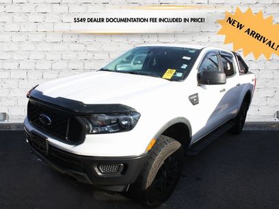 Used 2021 Ford Ranger XL w/ Equipment Group 101A High