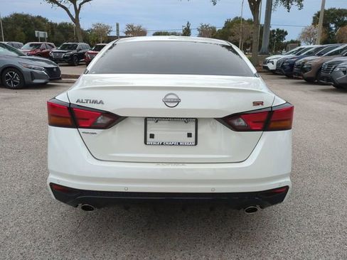New 2025 Nissan Altima 2.5 SR w/ SR Premium Package image 6