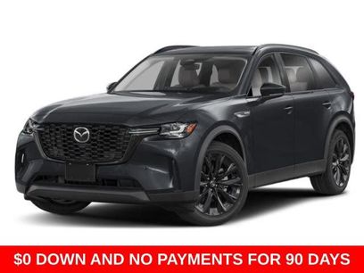 Used 2025 MAZDA CX-90 3.3 Turbo w/ Premium Sport Pkg