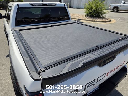 Used 2025 Toyota Tundra TRD Pro AWD/4WD image 18