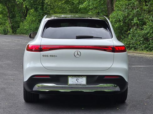 Used 2023 Mercedes-Benz EQS 450+ SUV image 5