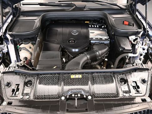 Used 2024 Mercedes-Benz GLE 450e 4MATIC image 43