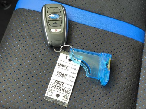 New 2025 Subaru BRZ tS image 33