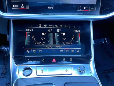 Used 2022 Audi A6 Prestige w/ Prestige Package image 32