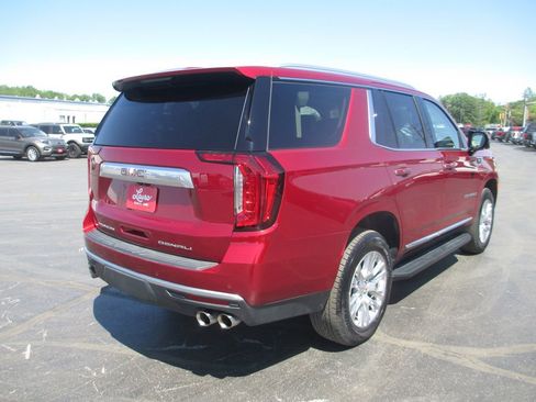Used 2023 GMC Yukon Denali w/ Max Trailering Package AWD/4WD image 6