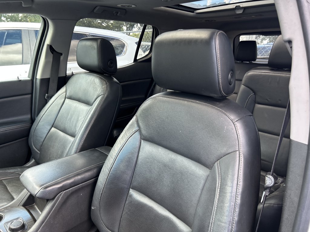 Used 2018 GMC Acadia SLT FWD image 12