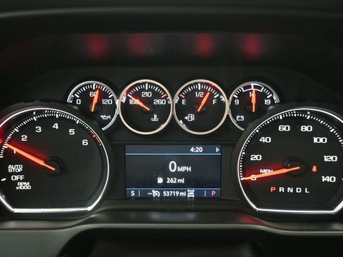 Used 2021 Chevrolet Silverado 1500 LT image 42