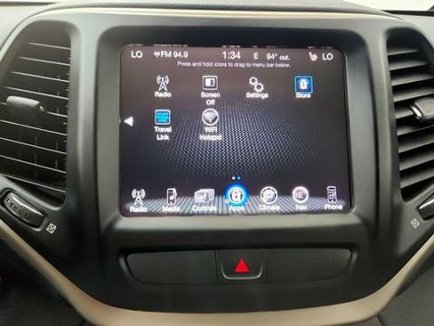 Used 2015 Jeep Cherokee Limited w/ Trailer Tow Group FWD image 65