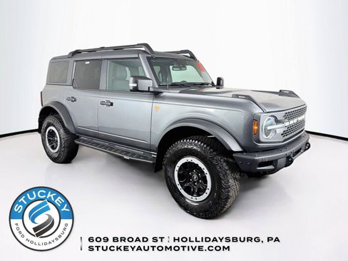 Used 2024 Ford Bronco Badlands AWD/4WD image 1