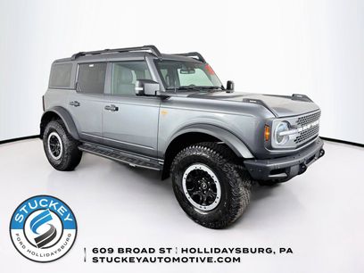 Used 2024 Ford Bronco Badlands