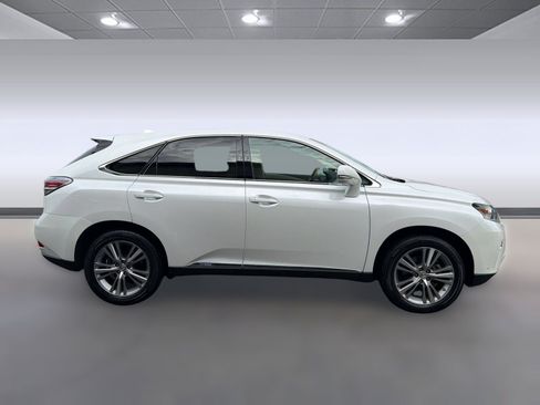 Used 2015 Lexus RX 450h FWD image 8