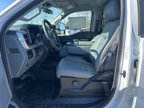 New 2026 Ford F350 XL w/ XL Chrome Package image 11