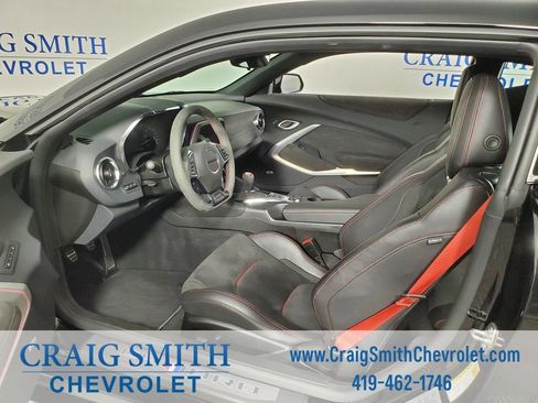 Used 2023 Chevrolet Camaro ZL1 image 37