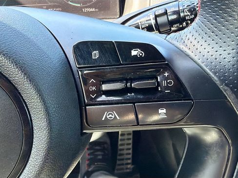 Used 2022 Hyundai Tucson N Line image 37