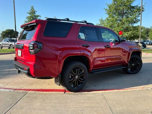 New 2026 Toyota 4Runner Platinum AWD/4WD image 5