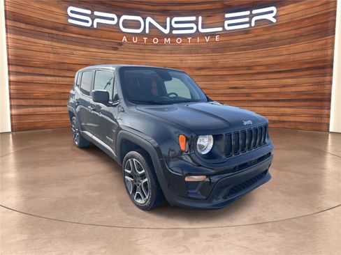 Used 2020 Jeep Renegade Sport image 7