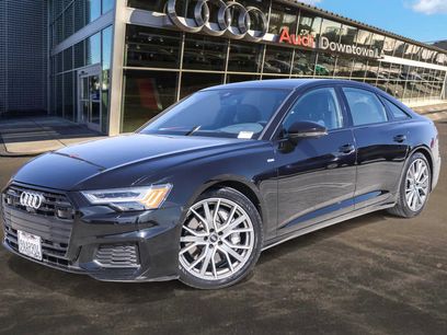 Used 2022 Audi A6 3.0T Prestige w/ Prestige Package