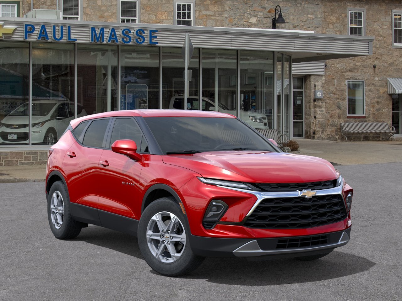 New 2026 Chevrolet Blazer LT AWD/4WD image 7