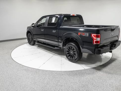 Used 2018 Ford F150 XL w/ Equipment Group 101A Mid AWD/4WD image 32