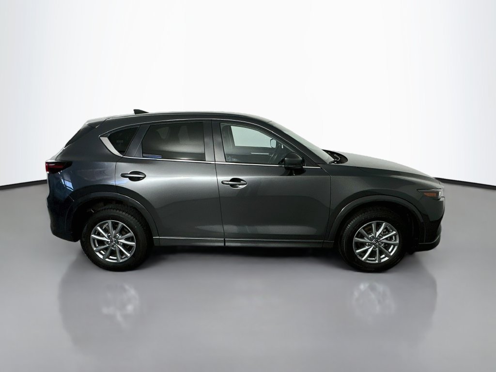 Used 2025 MAZDA CX-5 AWD 2.5 S w/ Preferred Package image 8