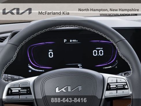 New 2025 Kia Telluride EX X-Line image 22