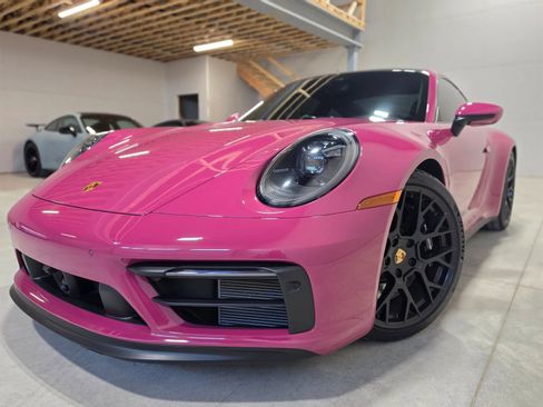 Used 2024 Porsche 911 Carrera GTS w/ Premium Package RWD image 15