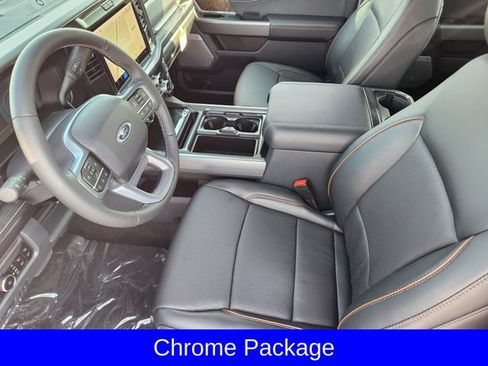New 2026 Ford F250 Lariat w/ Chrome Package AWD/4WD image 13