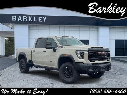 New 2026 GMC Sierra 2500 AT4X w/ AT4X AEV Edition
