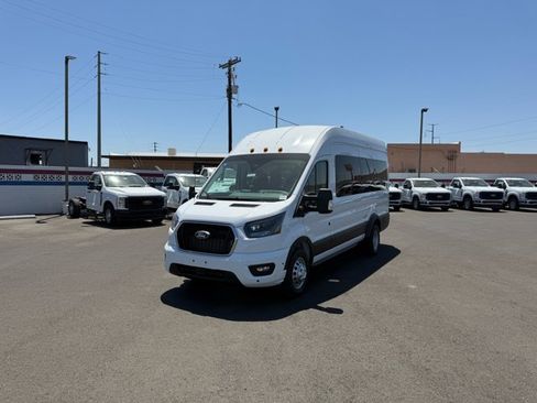 New 2026 Ford Transit 350 XLT RWD image 7