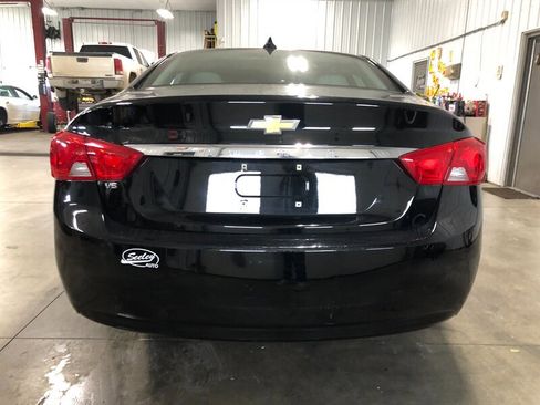 Used 2017 Chevrolet Impala LS image 21