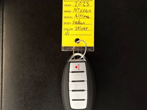 Used 2023 Nissan Altima 2.5 SV FWD image 48