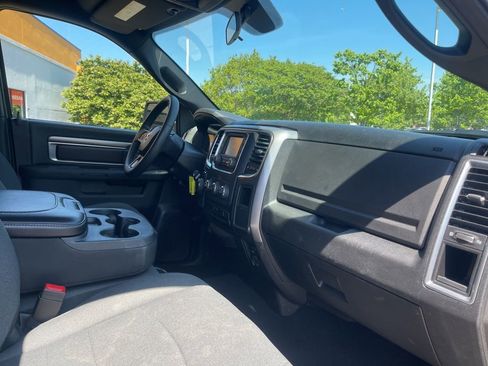 Used 2024 RAM 1500 Classic Warlock AWD/4WD image 17