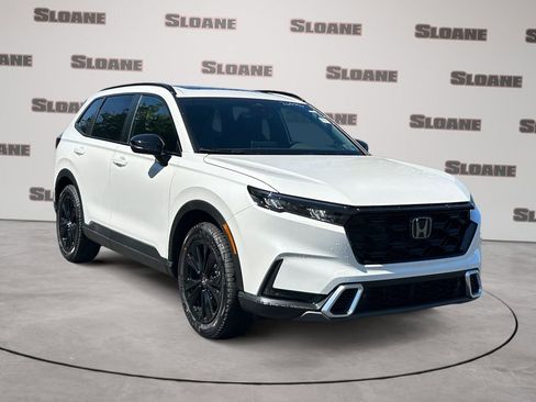 New 2026 Honda CR-V Sport Touring image 7