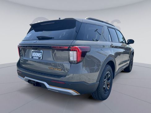New 2026 Ford Explorer Tremor w/ Tremor Ultimate Package AWD/4WD image 7
