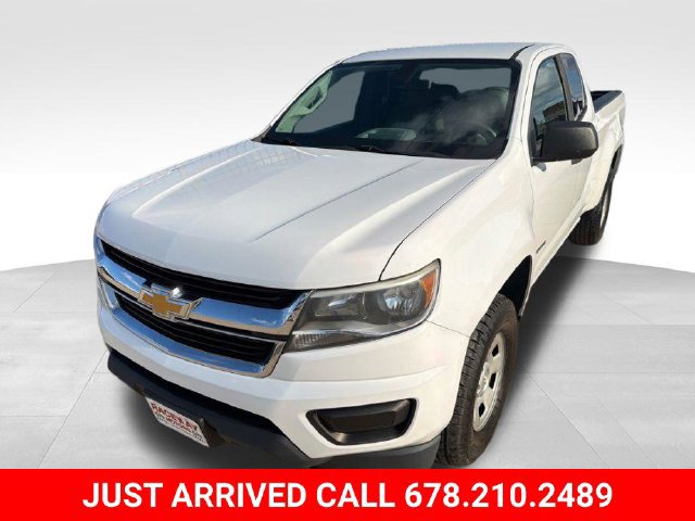 Used 2018 Chevrolet Colorado W/T RWD image 1