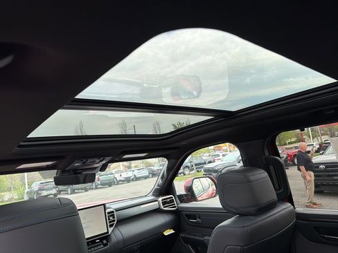New 2026 Toyota Tundra Platinum AWD/4WD image 12