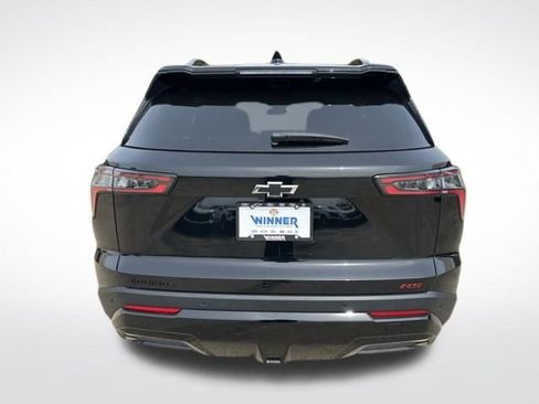 New 2026 Chevrolet Equinox RS image 4