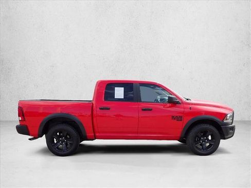 Used 2024 RAM 1500 Classic Warlock AWD/4WD image 5