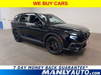 Used 2023 Honda CR-V Sport video 1