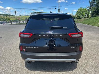 Certified 2023 Ford Escape Platinum w/ Premium Technology Package