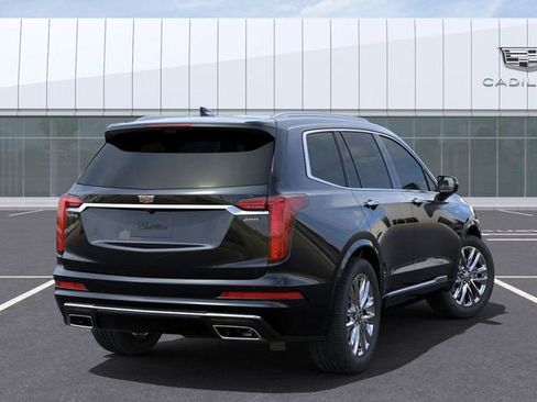 New 2025 Cadillac XT6 Premium Luxury w/ Technology Package image 4