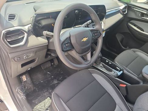 New 2026 Chevrolet TrailBlazer LS FWD image 18