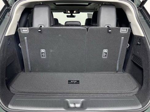Certified 2026 INFINITI QX60 Luxe w/ Cargo Package image 25