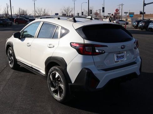 Used 2025 Subaru Crosstrek 2.5i Limited w/ Crosstrek Mirror Package image 5